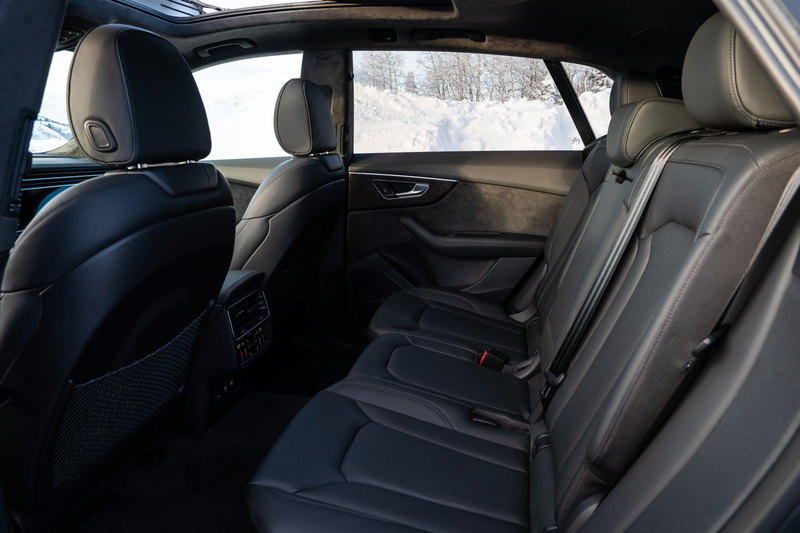 Illustration for article titled The 2019 Audi Q8 Is as Capable as It Is Polarizing